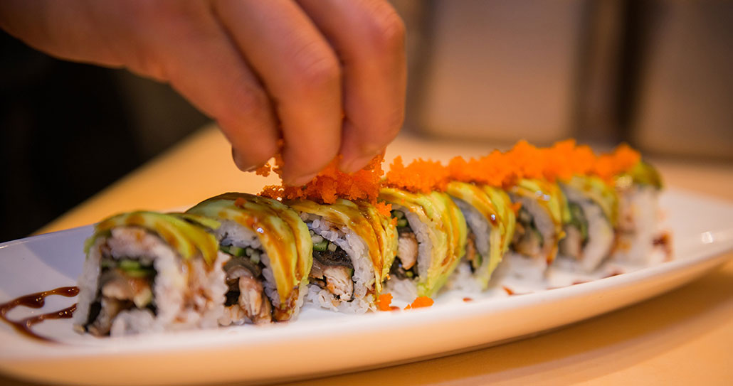 SUSHI GARDEN JAPANESE RESTAURANT SUSHI GARDEN ONLINE ORDER