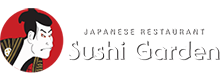 SUSHI GARDEN JAPANESE RESTAURANT Logo